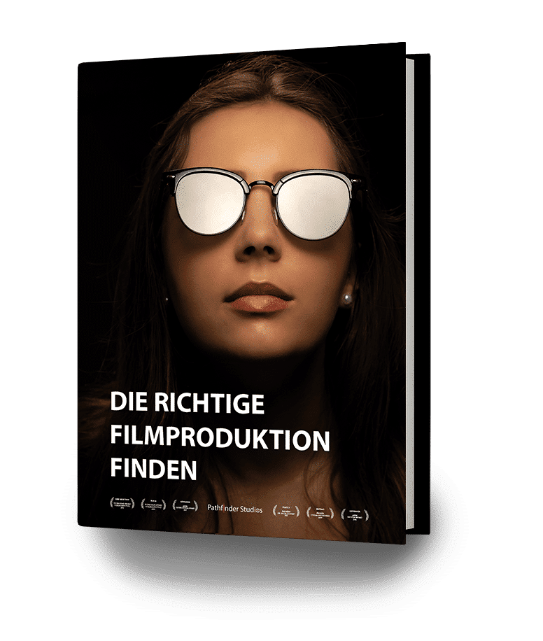 Das kostenlose eBook über Die richtige Filmproduktion finden