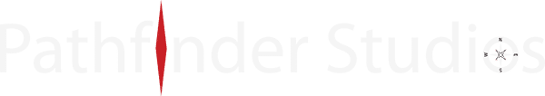 Pathfinder Studios Logo Pathfinder Studios Logo