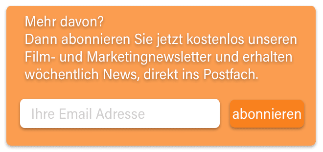 Newsletter Formular