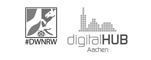 DigitalHUB Aachen Logo Eventfilm
