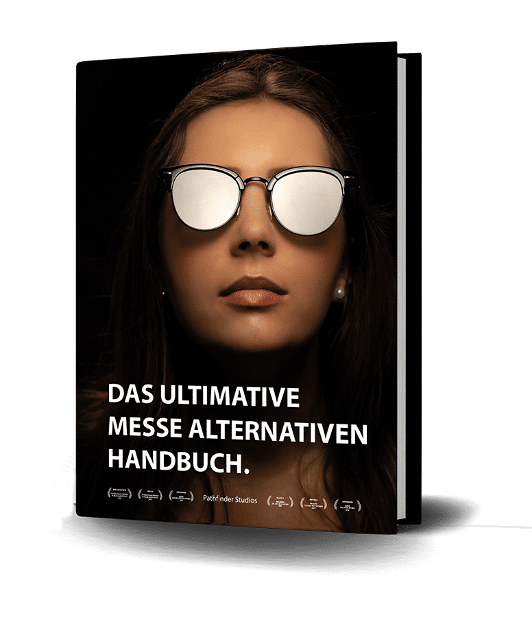 Das kostenlose eBook über Messe Alternativen