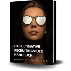 Das kostenlose eBook über Recruitingvideos