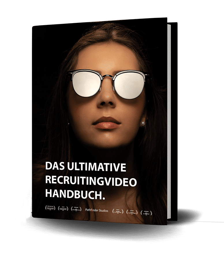 Das kostenlose eBook über Recruitingvideos
