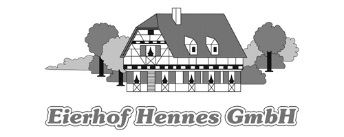 Eierhof Hennes Logo