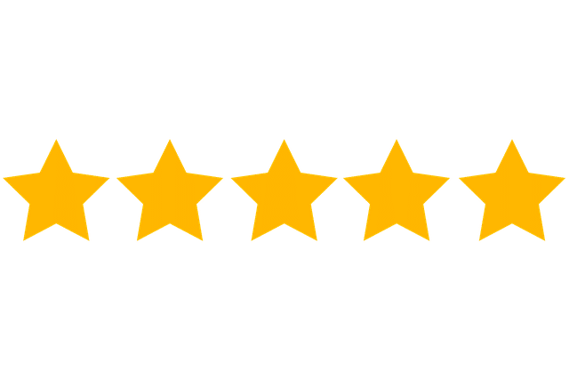 5 Stars Review